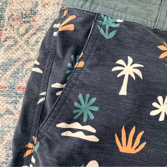 Katin Boys Calico Trunk, Size 26 - Picture 7 of 7